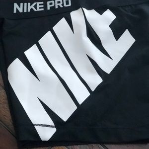 Nike active shorts